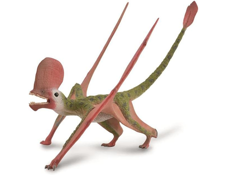 CollectA Prehistoric World Caviramus mit beweglichem Kiefer Deluxe