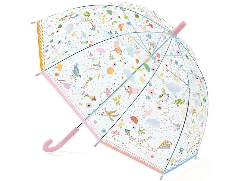 Djeco Dekoration Regenschirm Garten 70cm | Accessoires