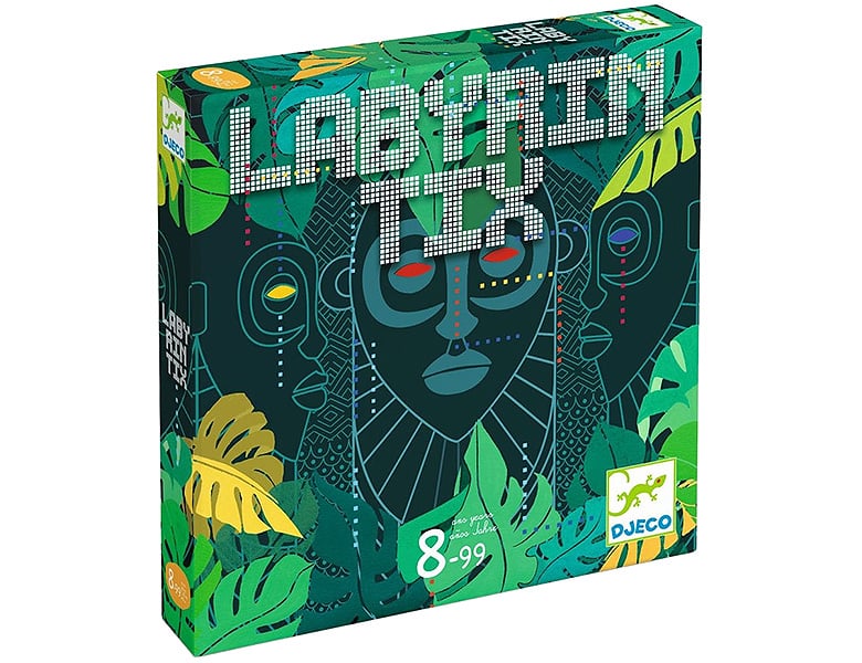 Labyrintix - Mehrsprachig