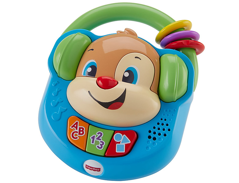 FisherPrice Music Player Lernspielzeug