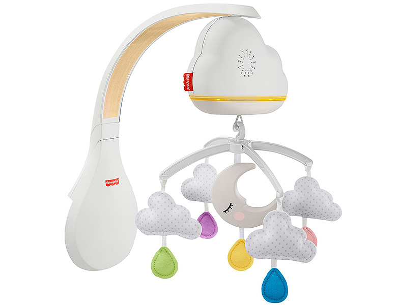 FisherPrice Traumhaftes WolkenMobile Spieluhren