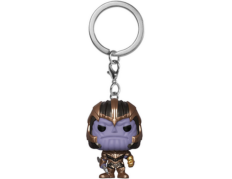 Funko Pop Keychain Avengers Schlüsselanhänger Endgame Thanos