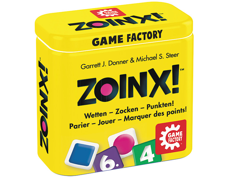 Gioco Da Tavolo Family Inc. In Legno: Zocken Ist Familiensache - Gioco Di Strategia Per Tutta La Famiglia - 3