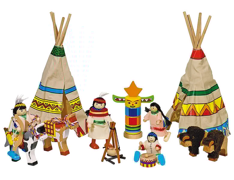 Carrozzina Per Bambole Tulipe Pieghevole Con Ombrellino DeCuevas 81074 - Foto 4