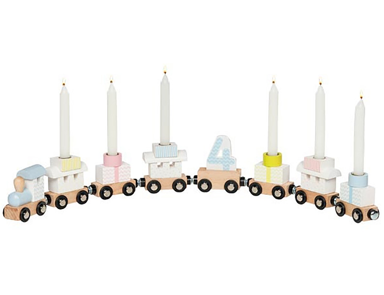 Goki Geburtstagszug | Kindergeburtstag