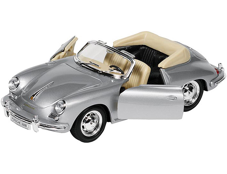 Porsche 356b Cabriolet