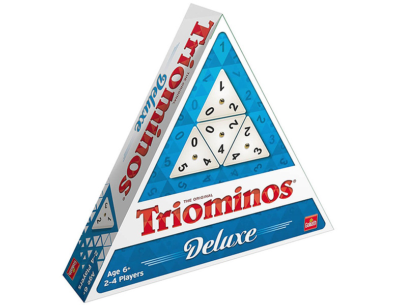 Goliath Triominos Deluxe Logikspiele