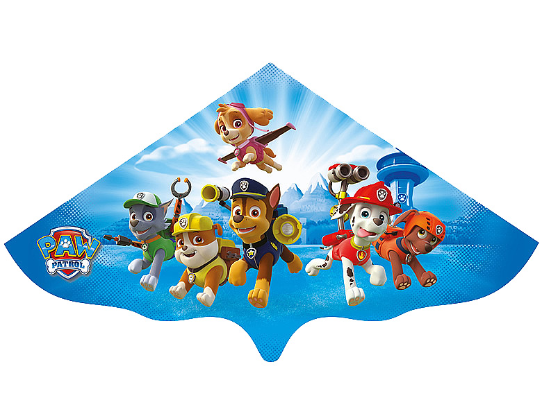 Günther Kinderdrachen Paw Patrol