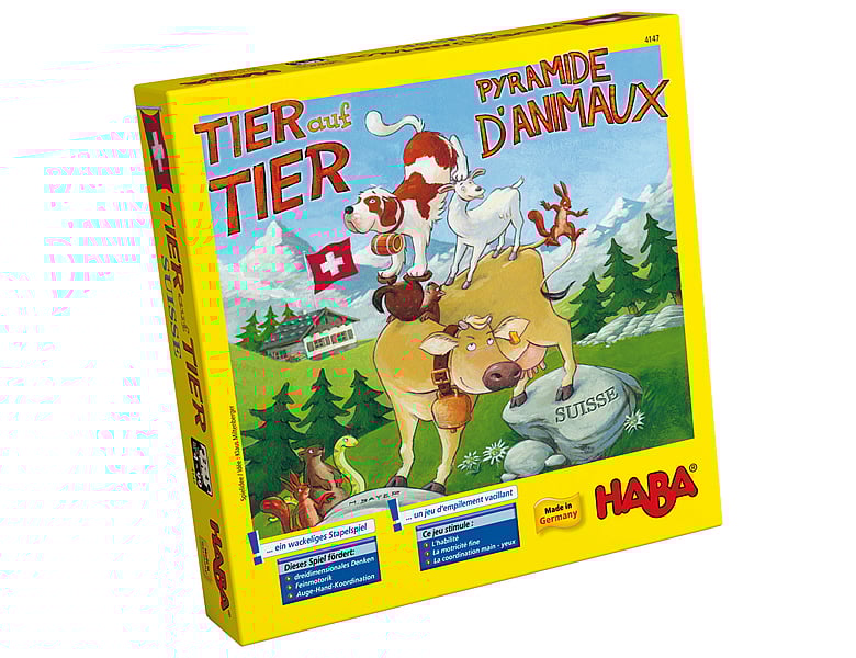 Tier Spiel Tier Spiel