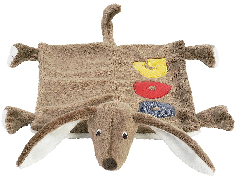 Happy Horse Dackel Dribble Schmusetuch 31cm | Schmusetücher