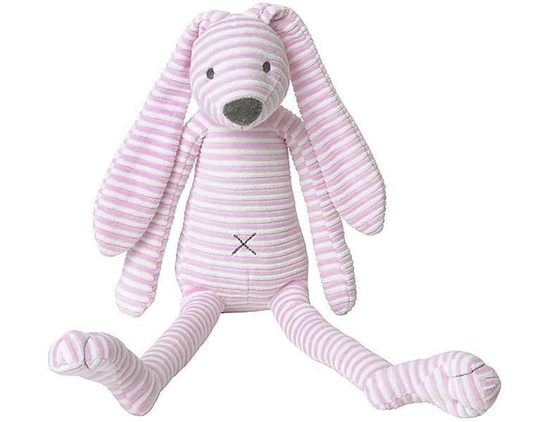 Happy Horse Hase Reece Plüschtier Pink 38cm | Hasen Plüsch