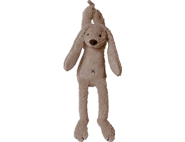Happy Horse Spieluhr Hase Richie Erdfarben 34cm | Spieluhren