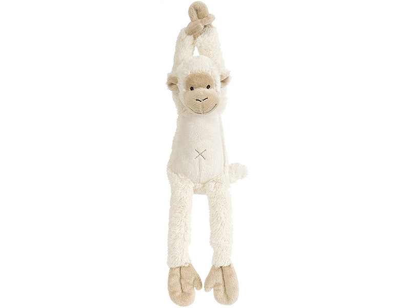 Happy Horse Spieluhr Affe Mickey Elfenbein 40cm | Spieluhren
