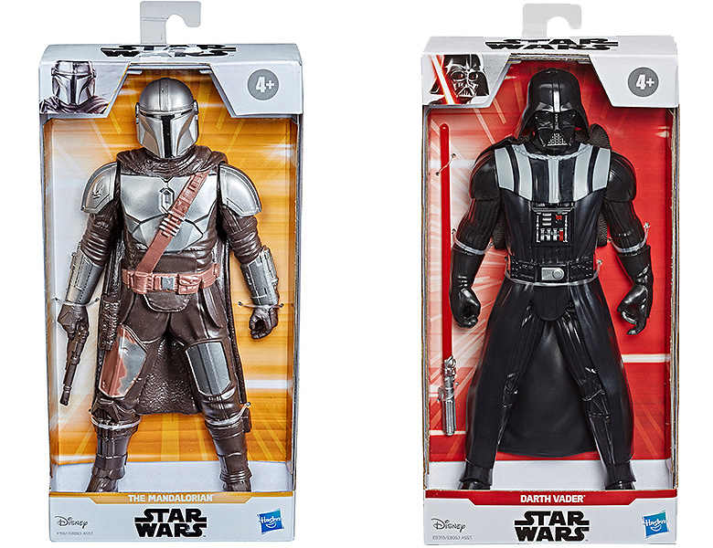 Hasbro Star Wars Action-Figuren Sortiment - 24 cm - Actionfiguren