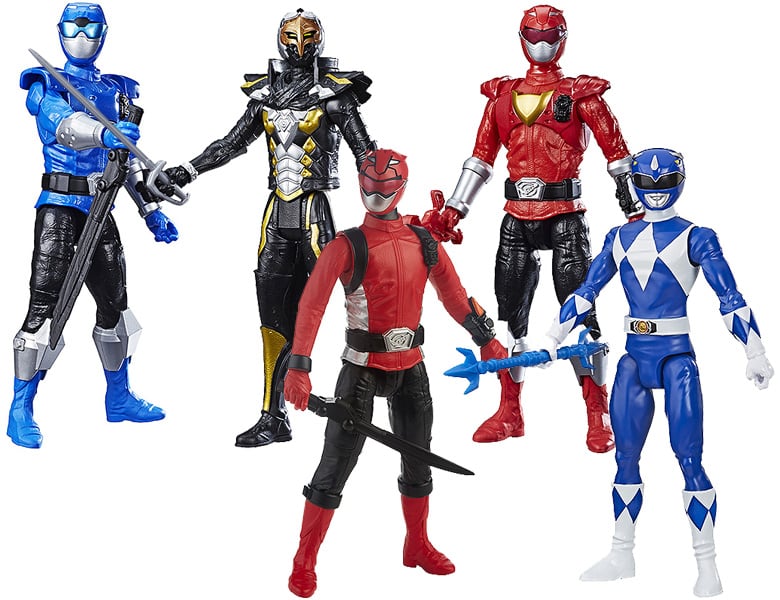 Hasbro Beast Morphers Power Rangers Action Figur - 30 cm