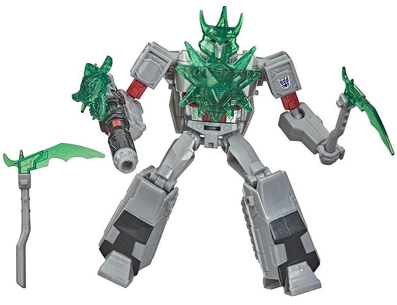 Hasbro Cyberverse Transformers Trooper-Klasse Megatron 15cm