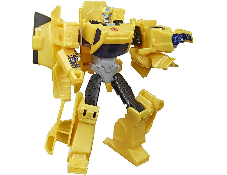 Hasbro Cyberverse Action Attackers Transformers Bumblebee 11cm
