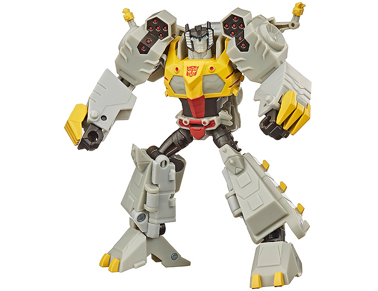 Hasbro Cyberverse Transformers Deluxe Grimlock 12,5cm