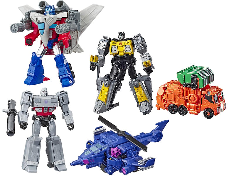 Hasbro Transformers Spark Armor Elite - 14,5 cm | Actionfiguren
