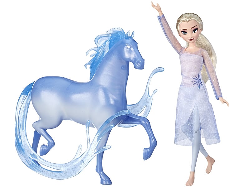 Elsa & Nokk