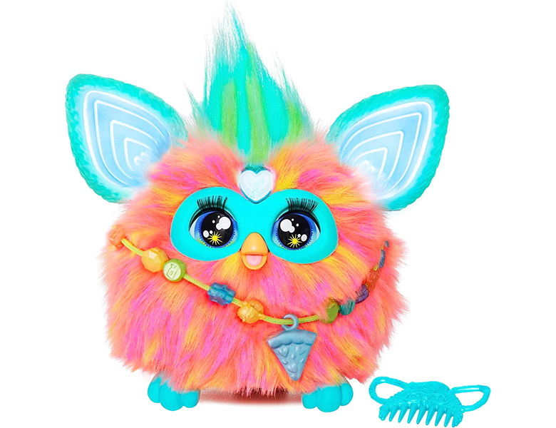 Hasbro Furby Coral - Italiano
