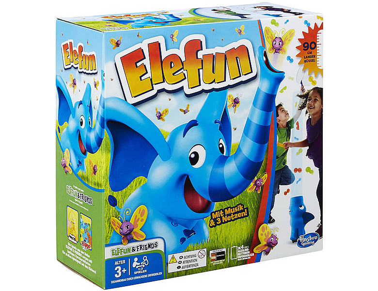 Hasbro Gaming Elefun