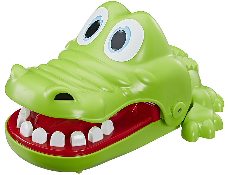 Hasbro Gaming Kroko Doc Refresh DE