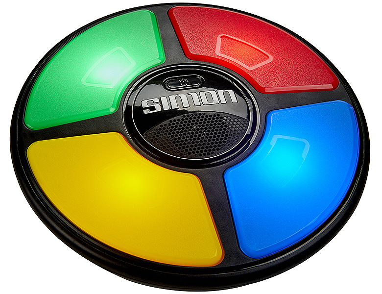 Hasbro Gaming Simon