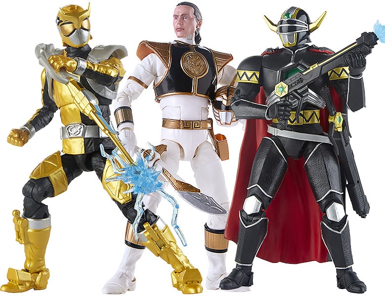 Hasbro Power Rangers Lightning Collection - 15 cm