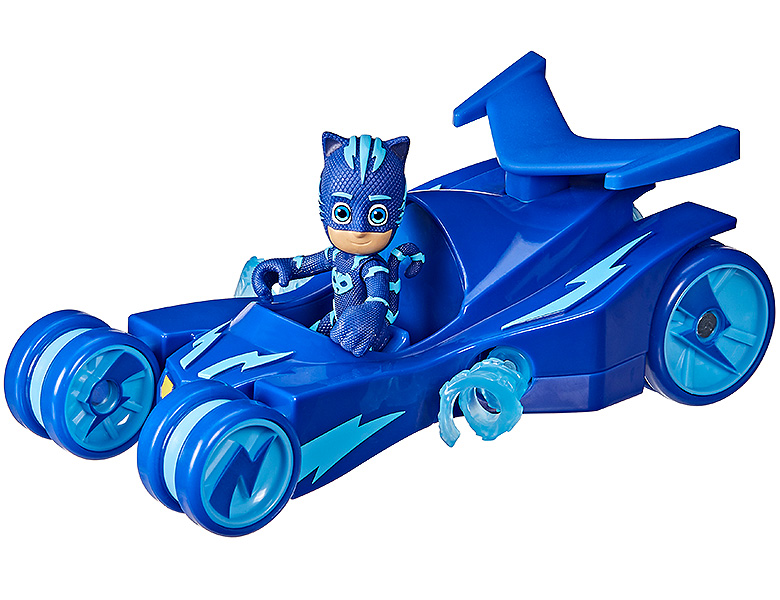 Hasbro PJ Masks LuxusKatzenflitzer Spielzeugauto