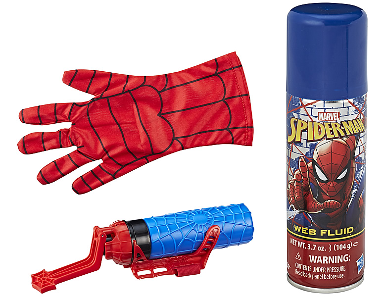 Hasbro Spiderman Mega Blast Web Shooter | Diverses
