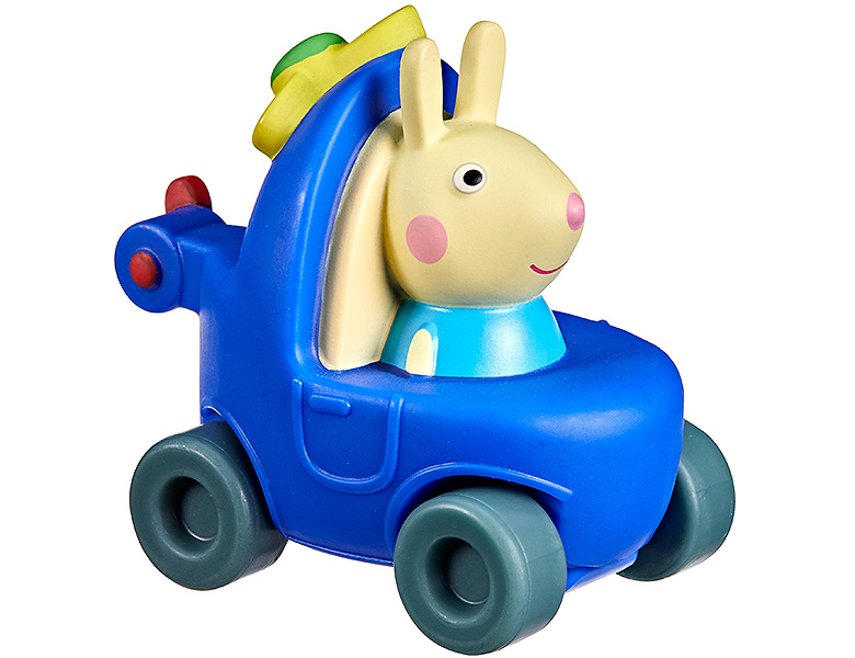 Hasbro Peppa Pig Mini-Fahrzeug Luisa Löffel | Spielzeugauto