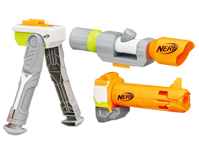 NERF N-Strike Modulus Elite XD Zubeh�r-Set Weitschuss
