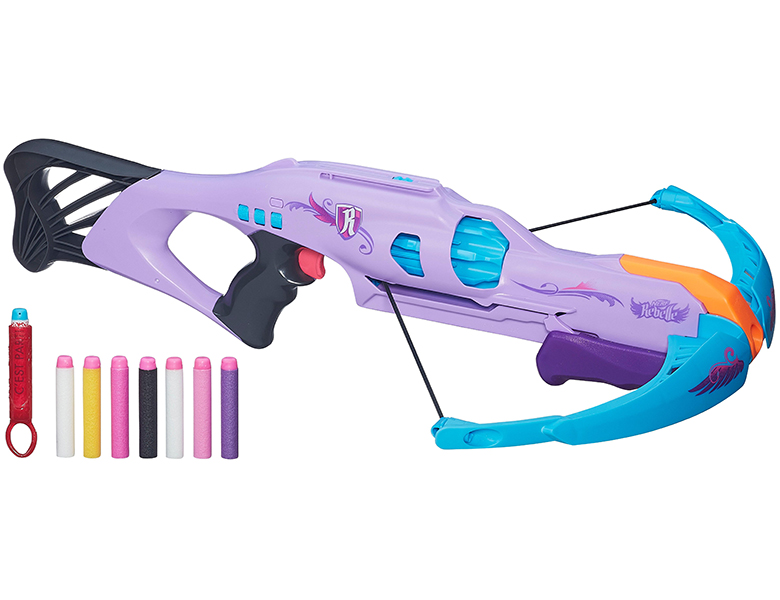 NERF Rebelle Codebreaker Crossbow