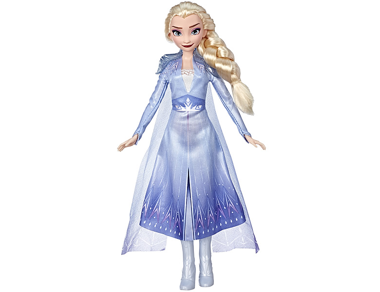 Frozen Eiskönigin 2 Puppe Elsa Anna 30cm 