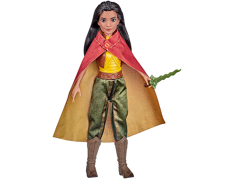 Hasbro Disney Princess Prinzessin Raya | Modepuppen