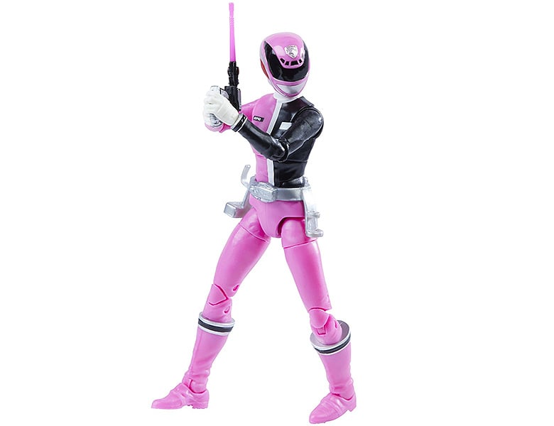 Hasbro Power Rangers S.P.D. Pink Ranger 15cm