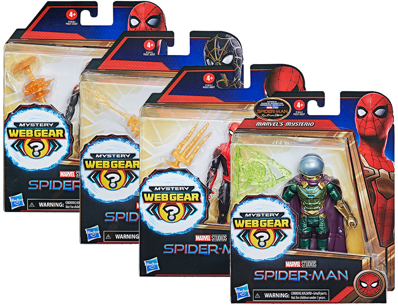 Hasbro Spiderman 3 - 15 cm