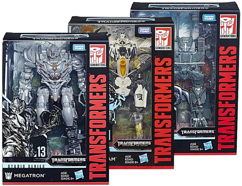 Hasbro Transformers Movie 6 Studio Series 16cm