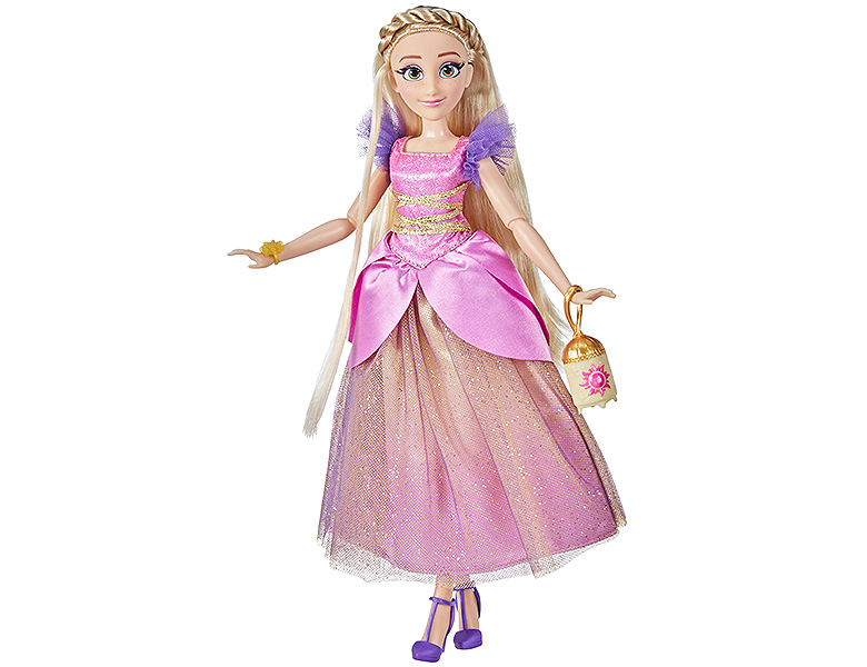 Style Series Rapunzel