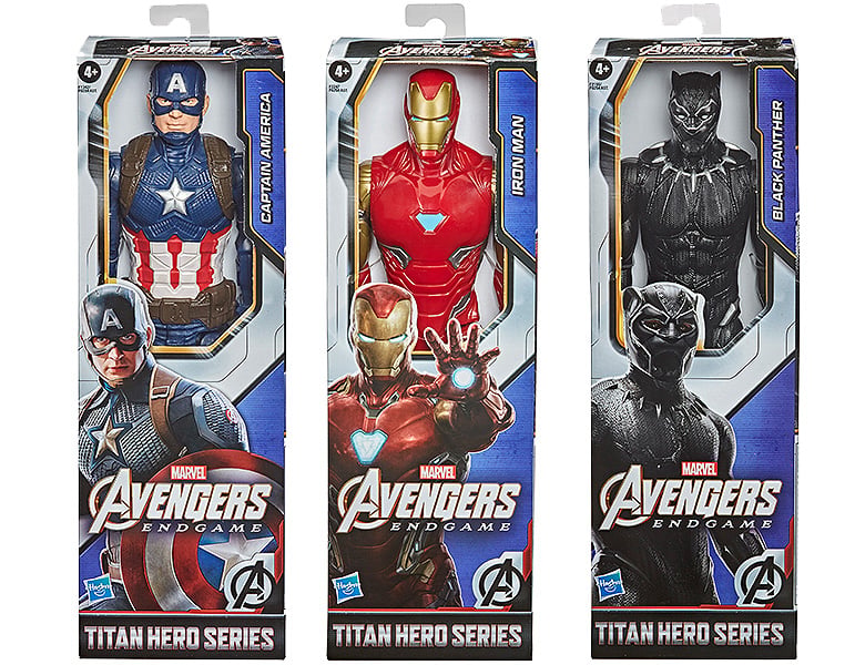 Hasbro Avengers Titan Hero Series - 30 cm