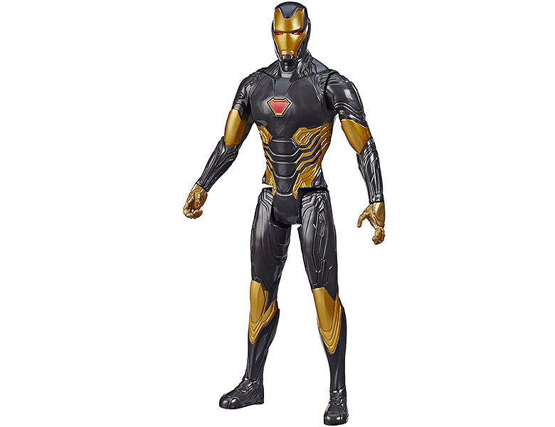 Hasbro Titan Hero Series Endgame Avengers Iron Man 30cm