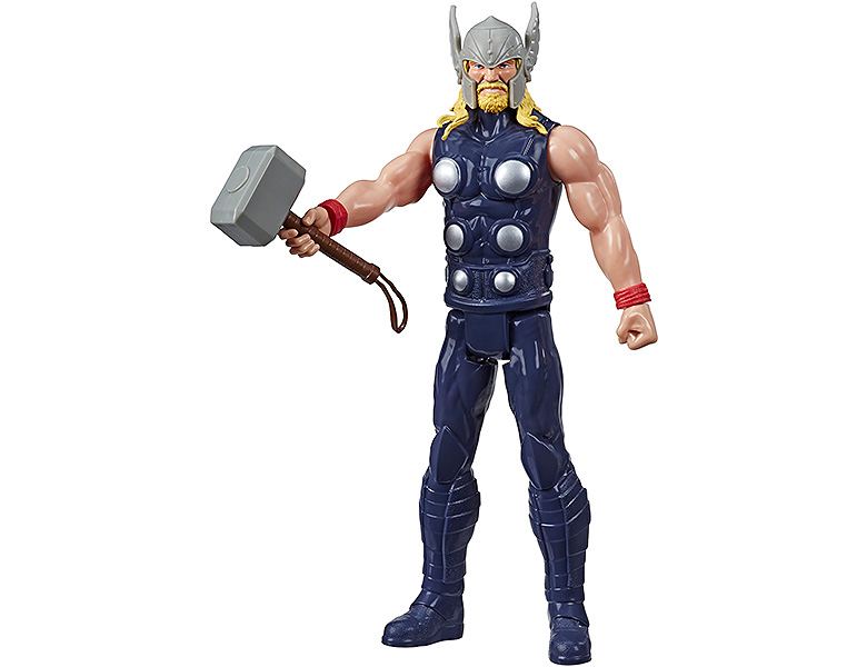Hasbro Titan Hero Series Endgame Avengers Thor 30cm