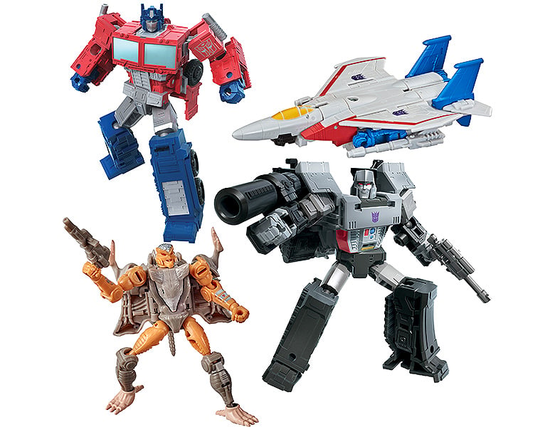 Hasbro War For Cybertron Transformers Kingdom Core-Klasse Sortiment - 9 cm
