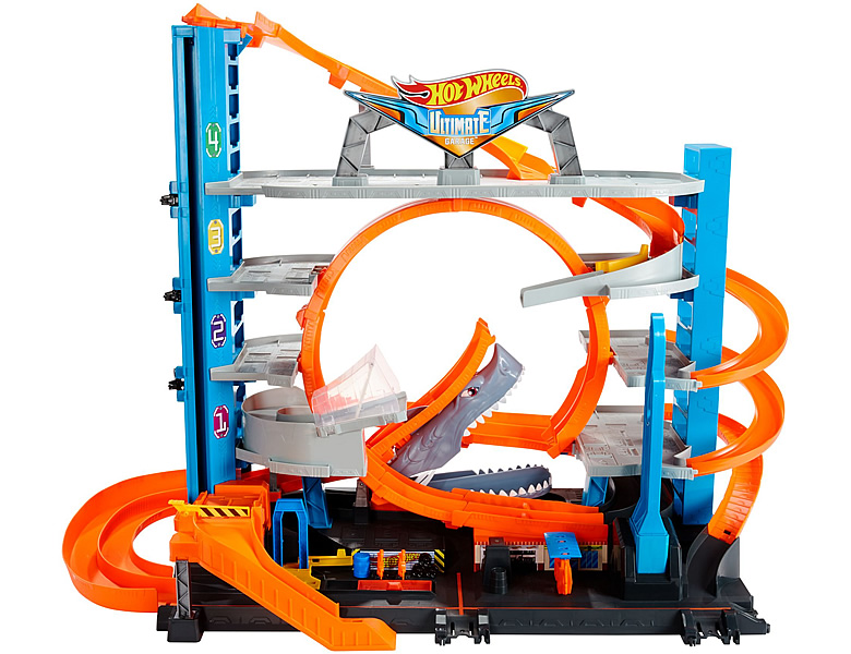 Hot Wheels City Ultimate Garage 164 Spielgarage / Parkhaus