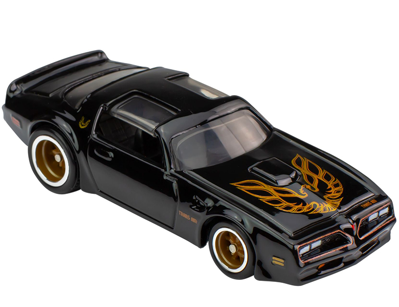 Hot Wheels Premium Car Entertainment Fast & Furious '77 Pontiac
