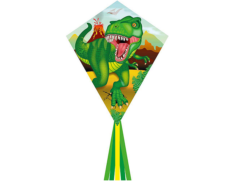 HQ Invento Eddys Kinderdrachen Eddy T-Rex