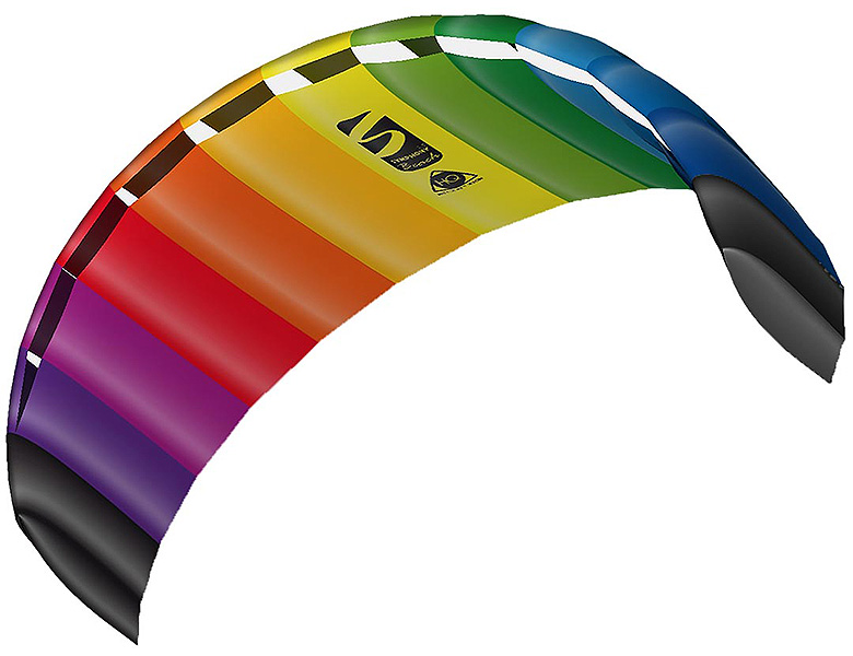 HQ Invento Symphony Beach 2.5 Rainbow