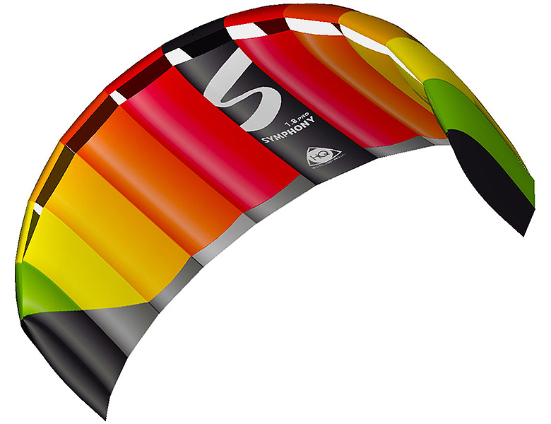 HQ Invento Symphony Pro 1.8 Rainbow