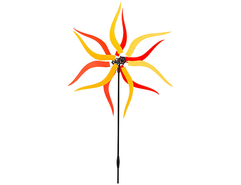 HQ Invento Windspiele Design Line Windmill Sunbeam